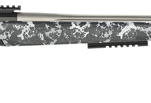 Browning 035451227 X-Bolt Target 7mm Rem Mag 3+1 26" Satin Gray/ 4.49" Fluted Barrel, Matte Blued Steel Receiver, Urban Carbon Ambush Camo/ Fixed McMillan A3-5 w/Adjustable Comb Stock, Right Hand
