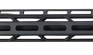 Alexander Arms UTA65 Tactical Complete Upper 6.5 Grendel 16" Black Cerakote Aluminum Receiver M-LOK Handguard for AR-15