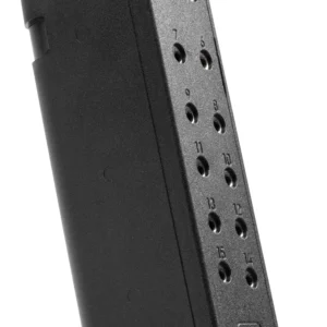 Glock 65279 G22/35 Gen5 15rd 40 S&W Black Polymer