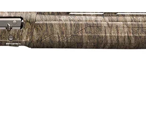 Browning 0118255005 A5 Sweet Sixteen 16 Gauge 2.75" 4+1 26", Mossy Oak Bottomland, Fiber Optic Sight, 3 Chokes Included