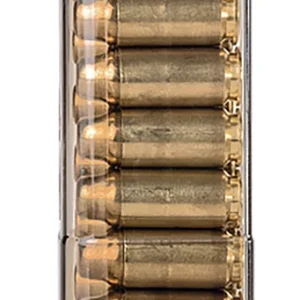 ETS Group SMKGLK22210 Pistol Mags  30rd Extended 40 Cal Compatible w/Glock 22/23/24/27/35 Smoke Polymer