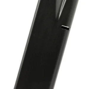 Mec-Gar MGPB9220DPS Beretta 20rd Extended 9mm Luger, Fits Beretta 92FS/M9/92G/92X Black Carbon Steel