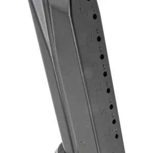 HK 50248619 45  Black Detachable 10rd 45 ACP for H&K 45/45 Tactical