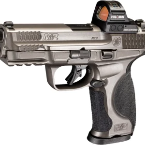 S&W M&P9         13971 METAL 9MM 4.25 HOLO 17R GRY