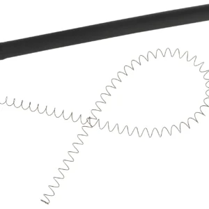 SDS Imports 80041056 Tactical Magazine Tube Extension MAC-2 12 Gauge Black