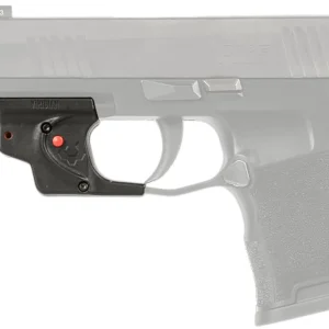 Viridian 9120078 Red Laser Sight for Sig Sauer P365 E-Series Black