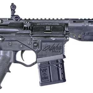 ATI ATIGAXP4109ML Alpha Maxx Gen 3 410 Gauge 8.75" Black 9" Polymer M-LOK Handguards Synthetic