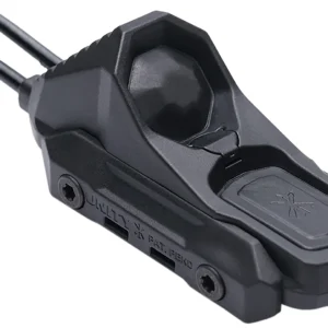 Unity Tactical LLC AXNSUCI7B Axon  Sync  Black USB-C/ Crane Laser