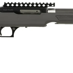 Magnum Research SSAA22G Magnum Lite SwitchBolt 22 LR 10+1 16.50" Black Threaded Barrel, Black Receiver w/Picatinny Rail, Black Archangel Folding Backpack Polymer Stock