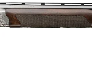 Browning 0183483003 Citori 825 Pro Sporting 12 Gauge Break Open 3" 2rd 30" Polished Blued Over/Under Vent Rib Barrel, Silver Nitride Stainless Steel Receiver, Adj Comb Black Walnut Stock