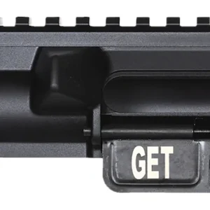 Stern Defense 010UPPERRECIEVERKKP  Upper Receiver 7075-T6 Aluminum Anodized Receiver for AR15