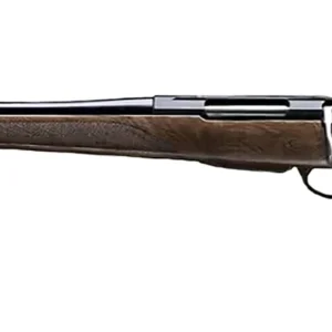 Tikka JRTXA43122MT T3x Hunter Full Size 300 Win Mag 3+1 22.40" Matte Blued Threaded Barrel, Blued Drilled & Tapped Steel Receiver, Fixed Oiled Walnut Stock, Left Hand
