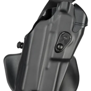 Safariland 6378RDS2222131 ALS  Black Fits S&W M&P 2.0/C.O.R.E. Compatible w/ SureFire X300U Right Hand
