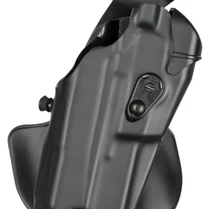 Safariland 6378RDS2192131 ALS Paddle Holster Black Fits S&W M&P Compatible w/ SureFire X300U
