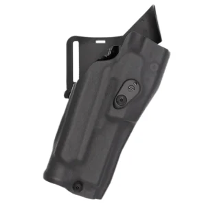 Safariland 6390RDSO2582131 ALS  Black Hardshell STX Fits Staccato XC Compatible w/ SureFire X300U Right Hand