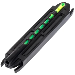 HiViz MGH2007-II Magni-Hunter Magnetic Front Sight Wide Model Green/Red Front