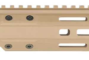 Cobalt Kinetics CKPROURG13SFDE CK-Pro Urg Aluminum Flat Dark Earth Cerakote Receiver