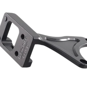 Shield Arms SAROC442RMSC Revolver Optic Conversion  Black Aluminum RMSc Footprint Mount Revolver
