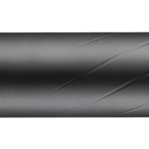 Maxim Defense MXM49107 PRS-350 35Cal Black Aluminum/Titanium 5/8"x24