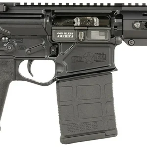 Patriot Ordnance Factory 1665 Rogue  308 Win 20+1 12.50" Black Anodized