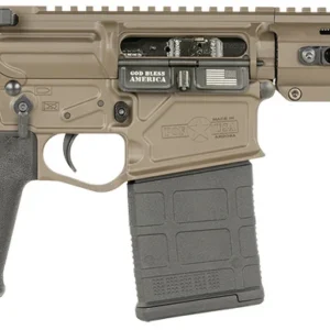 Patriot Ordnance Factory 1741 Rogue  308 Win 20+1 12.50" Patriot Brown Cerakote