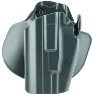 Safariland 57883412 GLS Pro-Fit  OWB Black Synthetic Belt Loop/Paddle Compatible w/Glock 17/22 Left Hand