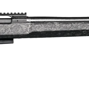 Christensen Arms 8011400101 MCR 308 Win 4+1 22" Carbon Fiber Threaded Barrel, Picatinny Rail Receiver, M-LOK Forend, Black Adj Cheek Riser w/Pistol Grip Carbon Fiber Stock