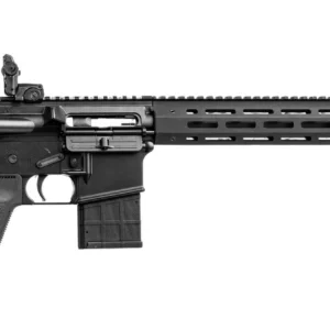 Tippmann Arms A101260 M4-22 Elite 22 WMR 10+1 16" Black Parkerized Barrel, Matte Black Aluminum Receiver w/Picatinny Rail, M-LOK Handguard, Black CAR15 Polymer Stock, Black Gen2 Grip, Right Hand