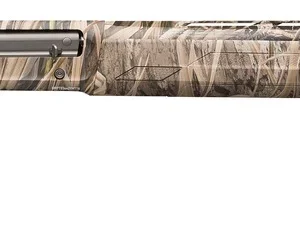 Browning 0119516004 A5 20 Gauge Semi-Auto 3" 3- 2.75" Shells 28" Overall Mossy Oak Shadow Grass Vent Rib Barrel, Aluminum Alloy Receiver &Adjustable Mossy Oak Shadow Grass Synthetic Stock
