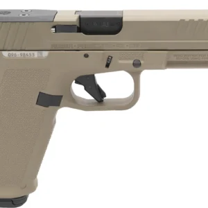 RUG RXM 9MM 4.5 FDE 17RD DE