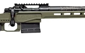 Horizon Firearms HRF-VED-300W-22R Venatic DM 300 Win 22" SOCOM Black Proof Research CF Threaded Barrel, SOCOM Black Receiver w/Picatinny Rail, ARCA Rail, OD Green Cerakote XLR Element 4.0 Stock, Right