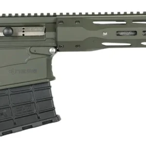 Nemo Arms OMEN-RECON-LITE Omen Recon Lite 300 Win Mag 14+1 18" Black Proof Research CF Threaded Barrel, Mil-Spec Green Cerakote Aluminum Receiver w/Picatinny Rail, M-LOK Handguard, Magpul CTR Black Po