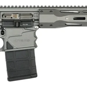 Nemo Arms XO308-16SS XO Steel 308 Win 20+1 16" Black Threaded Barrel, Tungsten Anodized Aluminum Receiver w/Picatinny Rail, M-LOK Handguard, Magpul CTR Black Polymer Stock, Black Magpul MIAD Grip, Amb