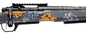 Horizon Firearms HRF-VCA-6ARC-20R Venatic Carbon 2 6mm ARC 20+1 SOCOM Black Proof Research CF Threaded Barrel, SOCOM Black Receiver w/Picatinny Rail, Arca Rail Forend, Ember Drift Iota EKO Carbon Fib