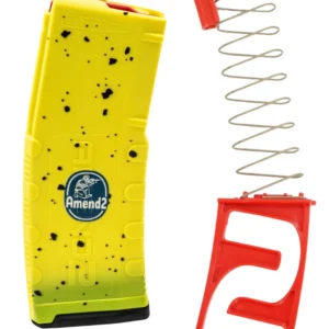 AMEND 556BANANA1030  MOD2 AR15 5.56 MAG 10R BANANA