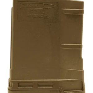 AMEND 762MODACYT10   MODA AR10 308  MAG 10R COY