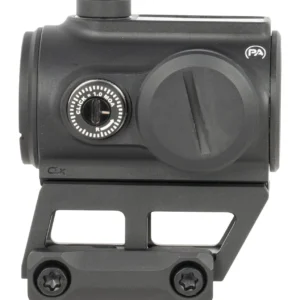 PA 810050    CLX RD-23 PUSH BUTTON RED DOT