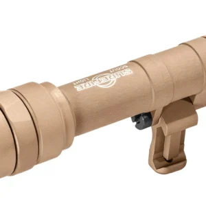 SF M640U-TN-PRO    SWIVEL SCOUT LIGHT 6V 1000L TAN