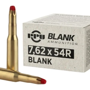 PPU PPB72       7.62X54R BLANK               20/25