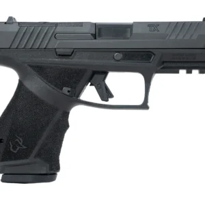 TAURUS TX 9MM CMPCT BK/BK 4" 10+1 OR