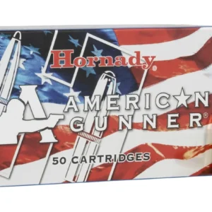HORN 90261  AM GUNNER  9MM    115GR XTP      50/10