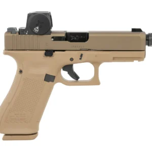 GLK UV1950703XBBRZV SC G19X V 9MM GNS 17R CERA