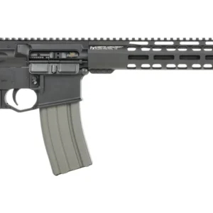 Griffin Armament MK1RECCE-W MK1 RECCE 223 Wylde 30+1 16.10" Black Anodized Threaded Barrel, Black Anodized Aluminum Receiver w/Picatinny Rail, M-LOK Handguard, Griffin Extreme Condition Black Polymer