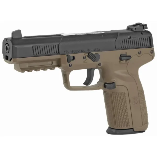 FN FIVE SEVEN 5.7X28MM PSTL FDE 2-10RD MAGS CA COMPLIANT