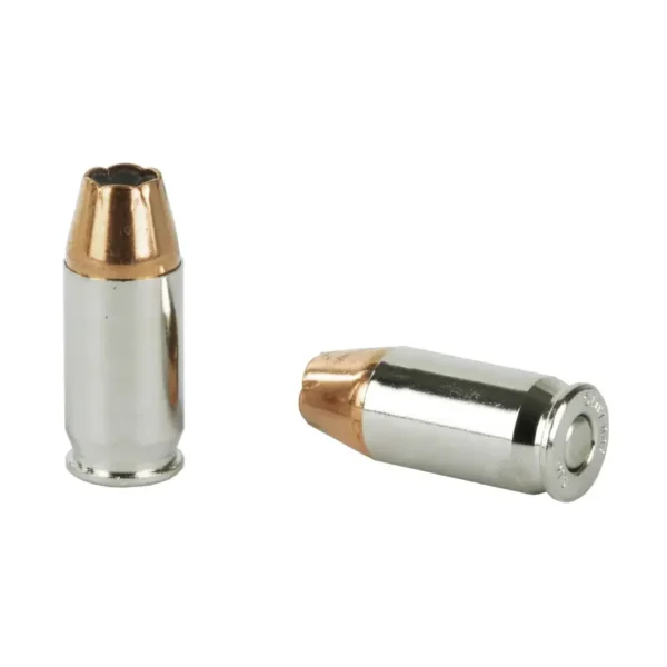 SIG SAUER V-CROWN 380ACP 90GR JHP 20RD BX 200RD CASE