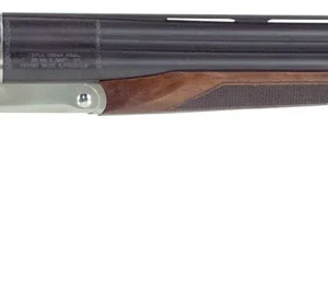 Charles Daly 930080 Triple Crown  20 Gauge 3+1 3" 26" Vent Rib Blued Tripled Barrel, Silver Finished Steel Receiver, Oiled Walnut Fixed Checkered Stock, Includes 5 Chokes
