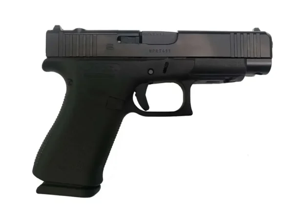 GLOCK 48 MOS 9MM PISTOL 4.01 FXD 5.5lb w/front rails 2-10RD  MAGS