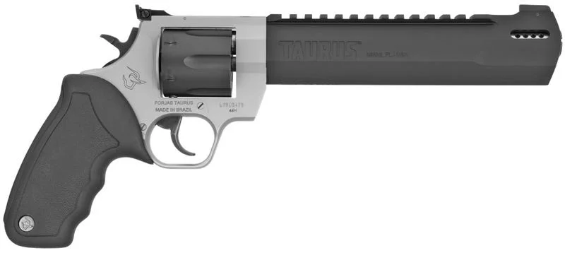 TAURUS RAG HUNT 44M 2TONE 8.4" CASE