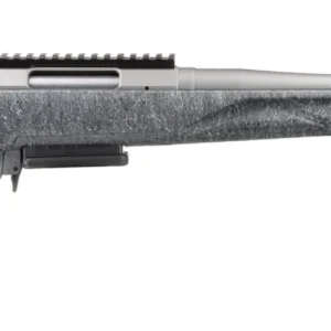 RUGER AMERICAN GEN2 6MMCR GRAY 20"