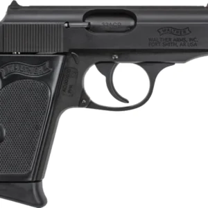 WAI PPK SD 32AP PST BLK TB 6RD